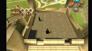 Harry Potter and the Chamber of Secrets PS2 Walkthrough - Part 12