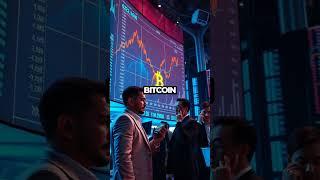 Bitcoin vs. Stock Market: The Battle During Financial Chaos!