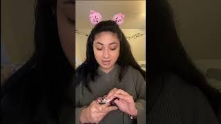 Beauty guru LIED to sell this now shes CANCELLED?....Pikanab #shorts #makeupreview #makeup