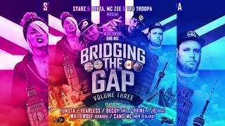 Bridging The Gap Vol 3 - International DnB Mix