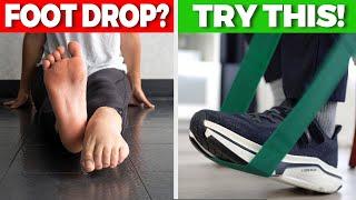 The Best Exercise to Correct Foot Drop | Real Results