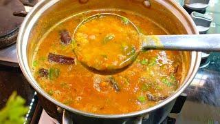 ರುಚಿಯಾದ ಬೇಳೆ ಸಾರು  | 10min Sambar | Bele Sambar kannada |South Indian style Sambar