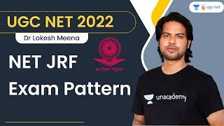 NET JRF Exam Pattern |  Dr Lokesh Meena | Wifistudy UGC NET Hindi