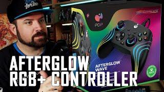 Afterglow Wave Wired Controller for Xbox Un-Boxing & Review | #PDPGaming #Gifted #PDPGGWP #PDP