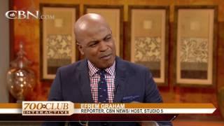 Trending Topics with Efrem Graham: October 13, 2016