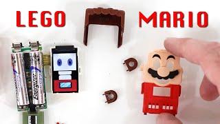 What's Inside LEGO Mario?