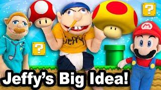 SML Movie: Jeffy's Big Idea [REUPLOADED]