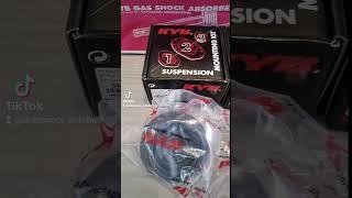 Honda City GM6 KYB Japan shock absorbers and shock mount for installation ️