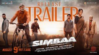 Simbaa - Release Trailer | Jagapathi Babu, Anasuya Bharadwaj | Murali Manohar | Krishna Saurabh