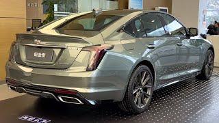 Cadillac CT5 2024 in-depth Walkaround