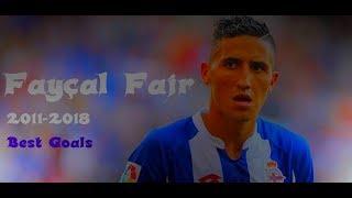 [فيصل فجر] Fayçal Fajr 2018 Skills & Goals All