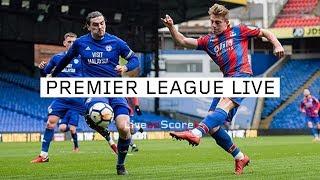 Crystal Palace vs Cardiff - Premier League 2018/2019