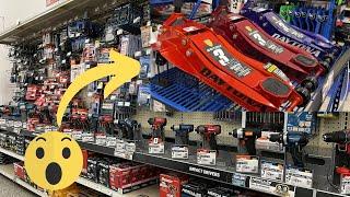 Harbor Freight is OVERFLOWING with NEW TOOLS!