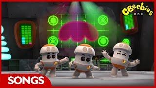 CBeebies Songs | Go Jetters | That’s the Way (I Glitched It)