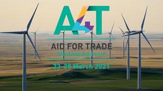 Welcome to the Aid for Trade Stocktaking Event