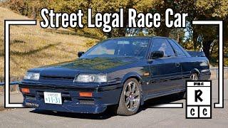 1987 Nissan Skyline GTS-R (USA Import) Japan Auction Purchase Review