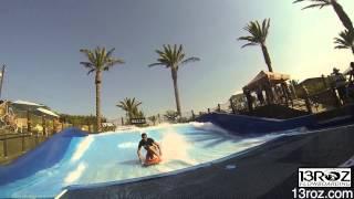 Awesome Flowrider Contest Run by Nick Nguyen