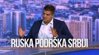 TELEMASTER - Aleksandar Seselj - "Ruska diplomatija je nas najvazniji saveznik po mnogim pitanjima"