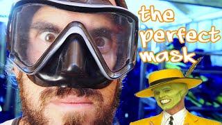 Choosing a Scuba Mask  Fitting & BEST PRACTICES