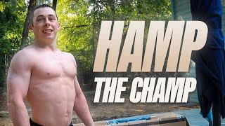 "Hamp the Champ" -  A Weightlifting Documentary | Hampton Morris
