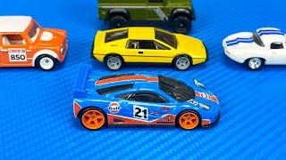 Hot Wheels British Horse Power Premium Set Review