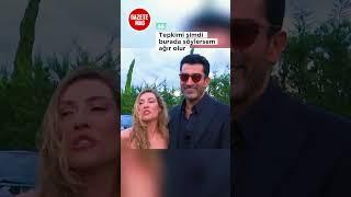 Kenan İmirzalıoğlu Atatürk dizisi hakkında böyle konuştu #haber #magazin #atatürk #gündem