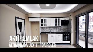 AKÇAY ALTINKUM'DA SATILIK 1+1 LÜX DAİRELER