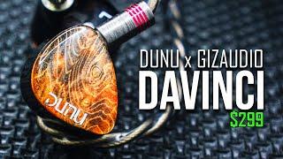 THE BEST COLLAB IEM OF 2024?? | Dunu x Gizaudio Davinci Review