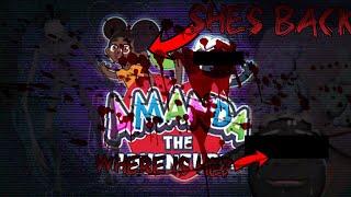 AMANDA IS BACK! AND SHE'S EVEN SCARIER! | AMANDA THE ADVENTURER 2!