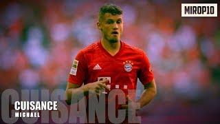 MICKAEL CUISANCE  BAYERN MUNICH  THE FRENCH MAESTRO  Skills & Goals  2020 