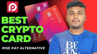 Redotpay CryptoCard Review |. Bye bye P2P. 