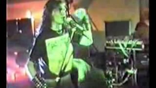 Frozen Doberman - Live.Vauxhall.Inn.Parramatta.Sydney.1990..flv