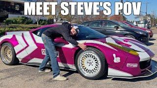 AUTOMOTIVE ENTHUSIAST STEVE'S POV