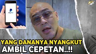 PAYPAL DIBUKA SEMENTARA, DEDDY CORBUZIER Masih Beri Sindiran Pedas⁉️