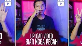 Tips Memperkecil Ukuran Video dengan Resolusi Tinggi di Capcut