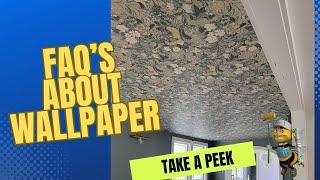 FAQs about wallpaper St. Charles Illinois