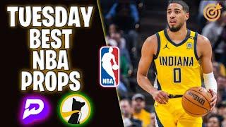 NBA PRIZEPICKS & UNDERDOG Picks Today (Tuesday April 30, 2024)