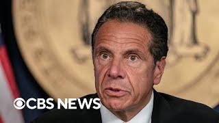 Andrew Cuomo testifying on COVID nursing home deaths, response in New York