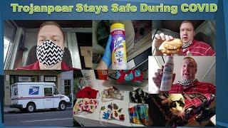 How I Stay Safe During The COVID-19 Pandemic (Trojanpear Travels)