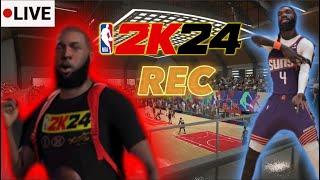 NBA 2K24 REC With DioPlaysRetro