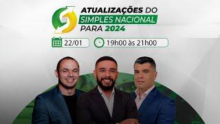 Atualizações do Simples Nacional para 2024