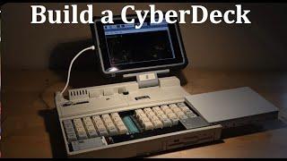 Build a Cyberpunk CYBERDECK