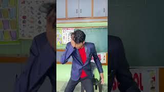 Mama and Bhanja School life ️ (part-12) #shorts #comedy