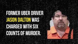 Accused Kalamazoo Uber shooter Jason Dalton heads to trial