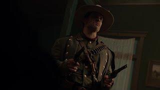 Jonah Hex Fight Scenes - Legends of Tomorrow