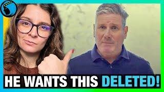 Keir Starmer DOES NOT WANT YOU TO WATCH THIS!