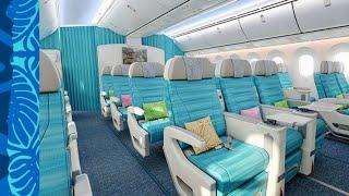 Trip Report - 787 Premium Economy Moana on AIR TAHITI NUI From LAX-PPT