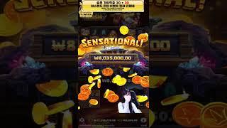 [슬롯치치] 마이닝러쉬 x10000배 맥스 #슬롯생방송 #실시간슬롯