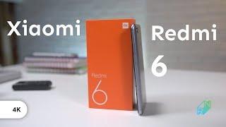 Xiaomi Redmi 6 Rozpakowanie, testy, gry i pierwsze wrażenia | Robert Nawrowski