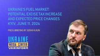 Fuel market in Ukraine: will excise tax rates increase and what prices should be expected